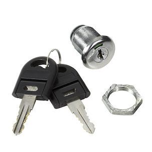 Lukko avaimilla (suora) Cocraft