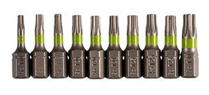 Bitssats Cocraft 25 mm, 10 delar