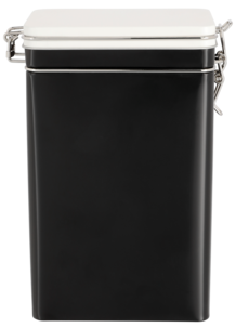 Kaffeburk med snäpplock