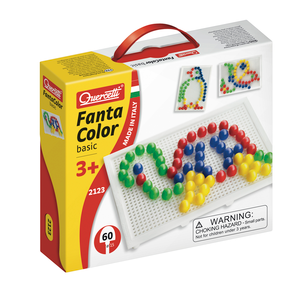 Tavla Pegart, Quercetti