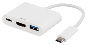 USB-C Multi Port-adapter