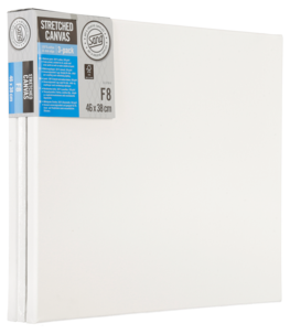 Pinkopohja Sang puuvilla 3 kpl