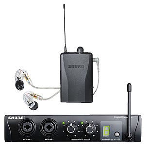 Trådlöst monitor-kit Shure PSM200