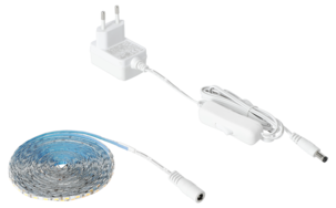 LED-valonauha sisälle, 5 metriä, ohut ja taipuisa