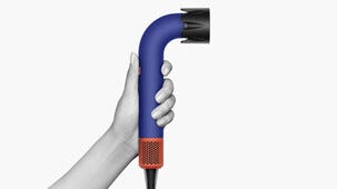 Dyson Supersonic r hårtørker med 5 tilbehør, 1700 W