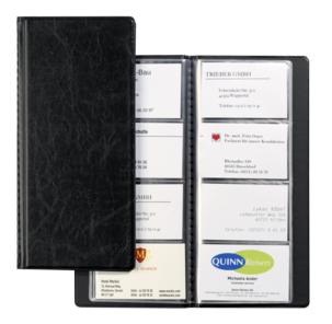 Käyntikorttikansio Visifix