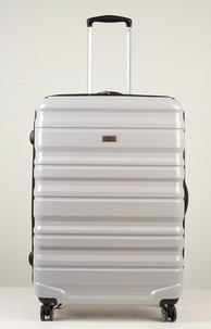 Resväskor 2-pack Asaklitt, vit