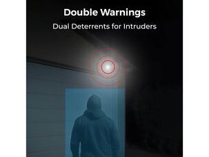 Reolink Duo 2 PoE nätverkskamera 4K utomhus