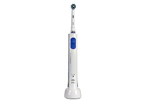 Sähköhammasharja Oral-B PRO 690 Cross Action Double Body