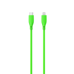 USB-C- til Lightning-ladekabel til iPhone, 1 m