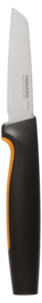 Fiskars Functional Form skrellekniv, 8 cm