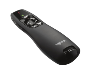 Logitech Presenter R400 presentationsfjärrkontroll