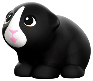 LEGO Friends Marsvinens lekplats 42640, från 5 år