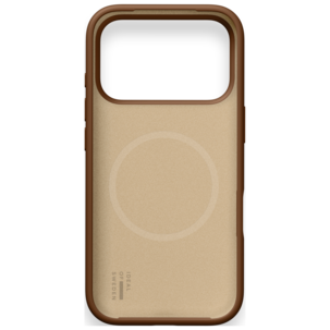 Ideal of Sweden Soft Swirl iPhone 18 Pro / iPhone 17 Pro mobilskal, brun