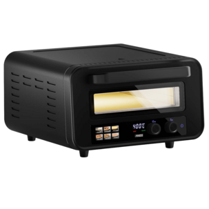 Princess Pro Max pizzaugn elektrisk, 2100W