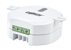Inbyggnadsmottagare dimmer Cotech Smart Home