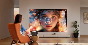 Yaber U12 Full HD LCD projektor, Linux OS