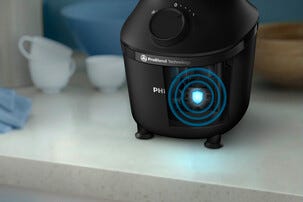 Philips HR2041/41 blender 1,9 l, sort