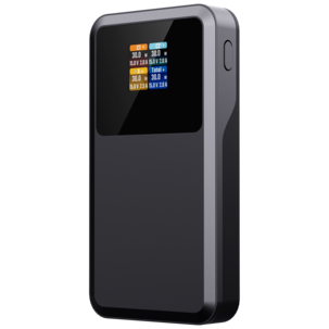 Powerbank tre porter 25 000 mAh, 140 W