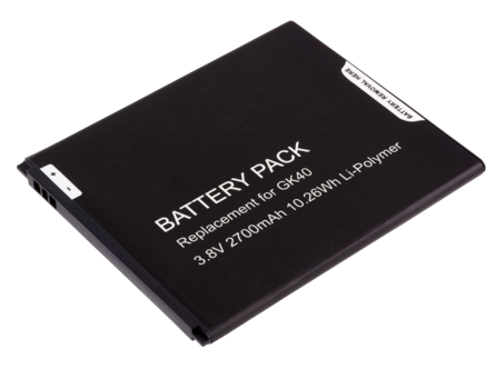 Batteri till Motorola GK40