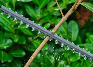 Ryobi batteridriven häcksax RY18HT40B-0 18 V ONE+