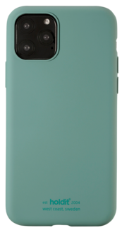Holdit Silicone Case for iPhone 11 Pro, mobildeksel