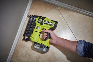 Ryobi R18GN18X-0 Viimeistelynaulain 18 V One+ HP