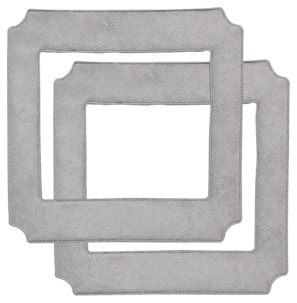 Rengöringsdukar till Ecovacs Winbot 850 och 880, W-S072