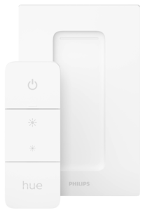 Philips Hue Dimmer Switch, trådløs dimmer og fjernkontroll