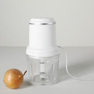 Minihackare elektrisk, 500 ml