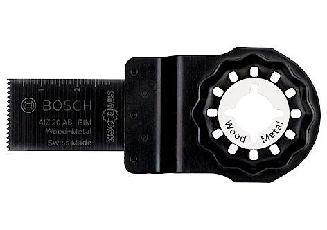 Bosch sagblad 20 mm