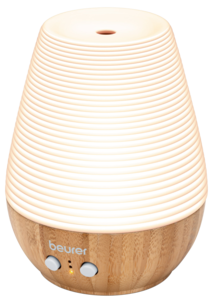 Beurer LA40 aroma diffuser med belysning