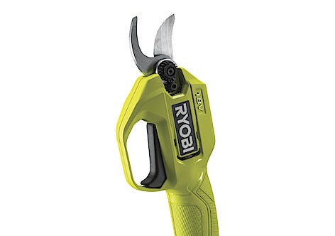 Ryobi sekatör RY18SCA-0 One+ 18 V batteridriven