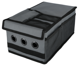 Säilytyslaatikko lahjanauhoille