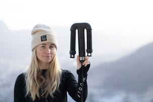 Hedgehog Go Dual Dryer Hiustenkuivain, kengänkuivain