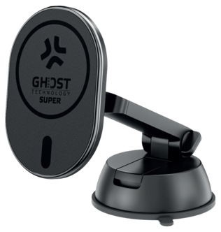Celly Ghost Magsafe mobilhållare bil, med sugpropp