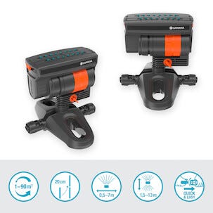 Gardena OS 90 rektangulärspridare Micro-Drip