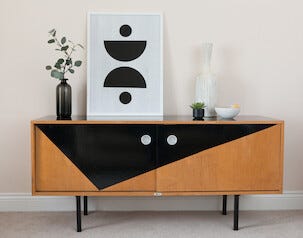 D-C-Fix dekorplast enfärgad