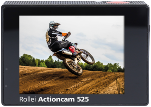 Rollei Actioncam 525