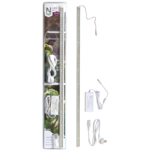 Nelson Garden plantelys LED-list innendørs, 85 cm