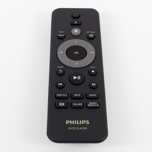 Fjärrkontroll Philips