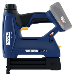 Rapid BTX606 batteridriven spikpistol 18 V