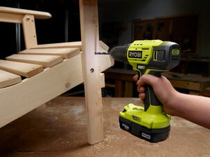 Ryobi skruvdragare R18DD4 One+ 18V