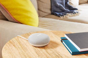 Google Home Mini, stemmeassistent, norsk versjon