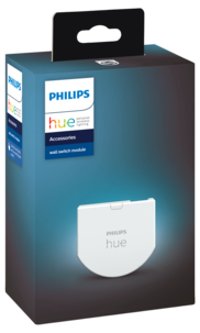 Philips Hue Wall Switch Module strömbrytare