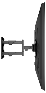 Väggfäste för tv eller skärm 32–55 tum VESA-standard