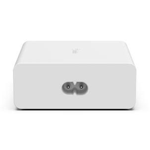 Belkin ladestasjon med 4 porter, USB-A og USB-C