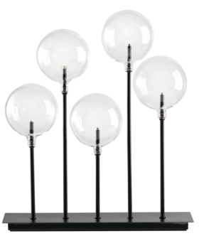 Markslöjd adventsljusstake Mäster 40 cm