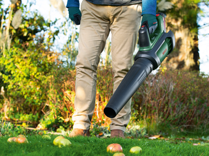 Bosch Lehtipuhallin Advanced 36V-750, akkukäyttöinen