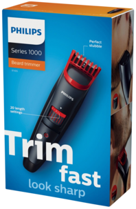 Skäggtrimmer Philips BT405/15